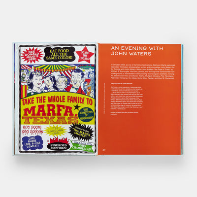 Ballroom Marfa: The First Twenty Years