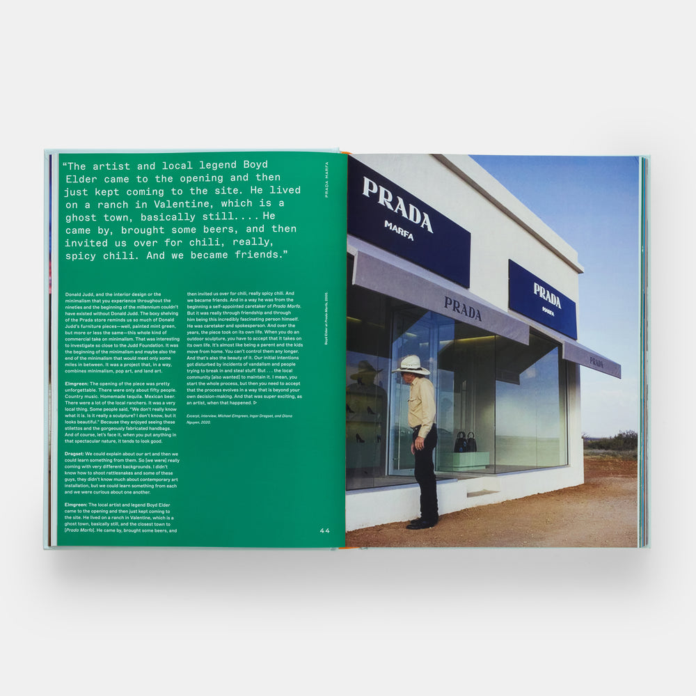 Ballroom Marfa: The First Twenty Years