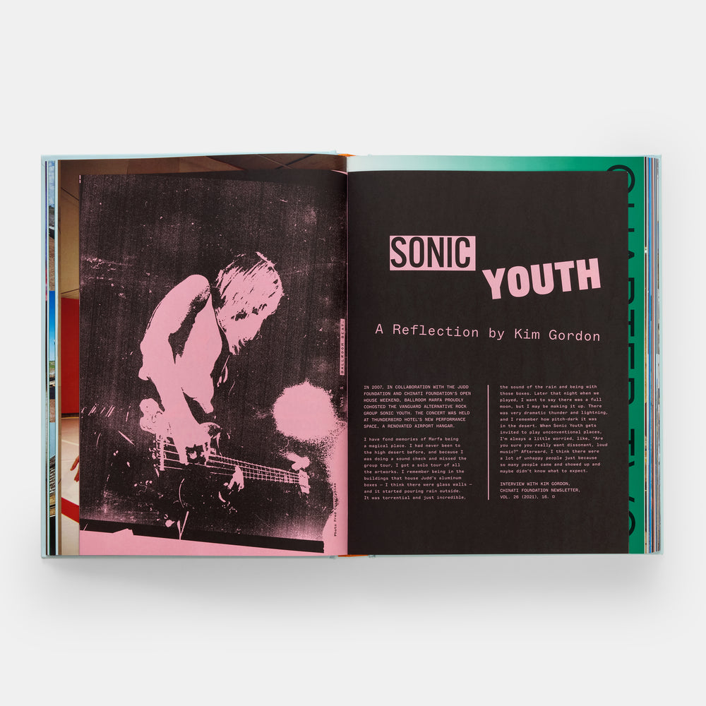 Ballroom Marfa: The First Twenty Years