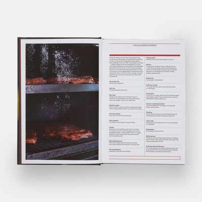 Barbecue: Smoked & Grilled Recipes From Across the Globe
