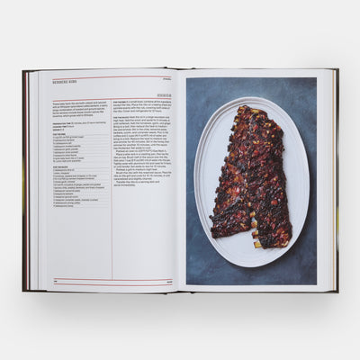 Barbecue: Smoked & Grilled Recipes From Across the Globe
