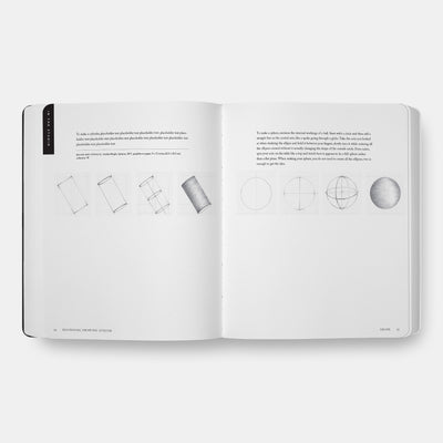 Beginning Drawing Atelier: An Instructional Sketchbook