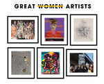 Great Women Artist Portfolio