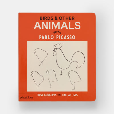Birds & Other Animals: with Pablo Picasso