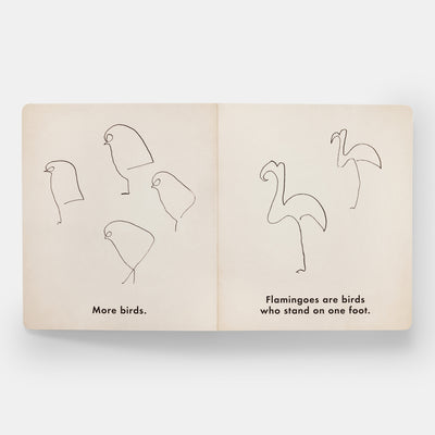 Birds & Other Animals: with Pablo Picasso