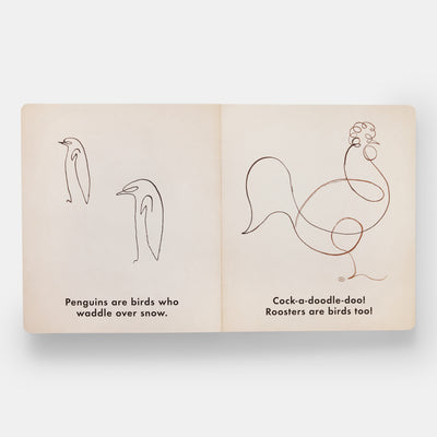 Birds & Other Animals: with Pablo Picasso