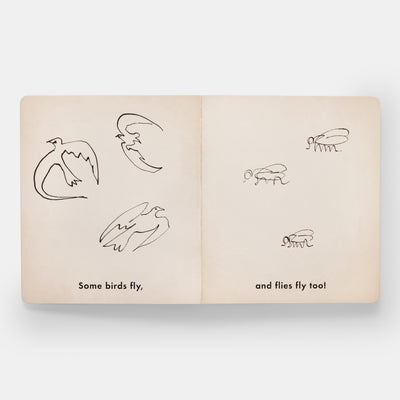 Birds & Other Animals: with Pablo Picasso