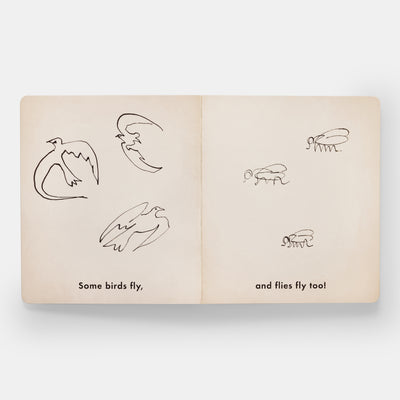 Birds & Other Animals: with Pablo Picasso