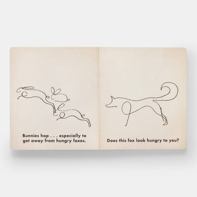 Birds & Other Animals: with Pablo Picasso