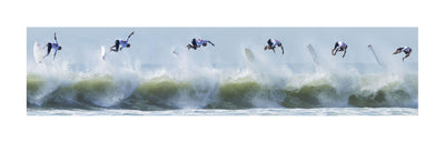 09.09.11 Quiksilver Pro Quarter Finals 15B, Kelly Slater