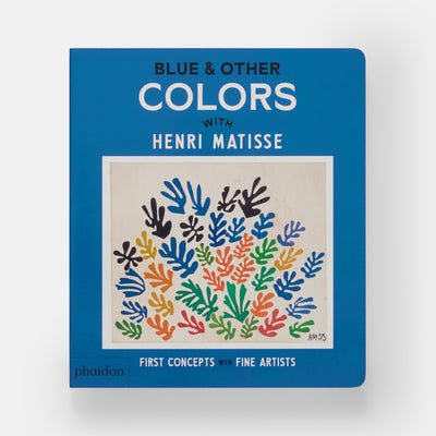 Blue & Other Colors: with Henri Matisse