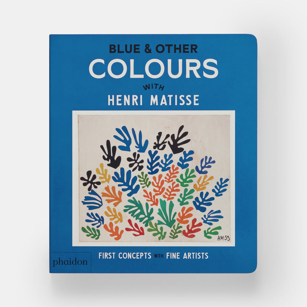 Blue & Other Colours: with Henri Matisse
