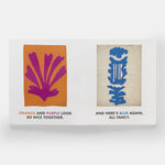 Blue & Other Colours: with Henri Matisse