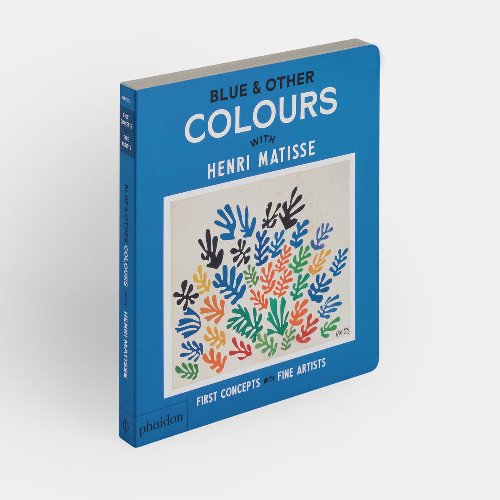 Blue & Other Colours: with Henri Matisse