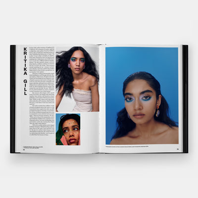 Blush: Contemporary Makeup Artists