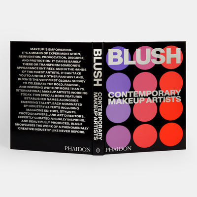 Blush: Contemporary Makeup Artists