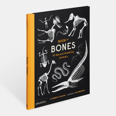 Book of Bones: 10 Record-Breaking Animals