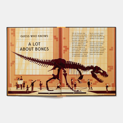 Book of Bones: 10 Record-Breaking Animals