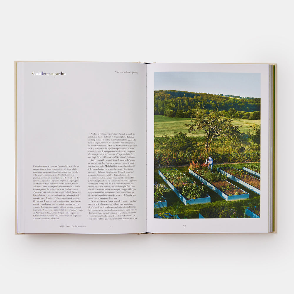 Bras: The Tastes of Aubrac