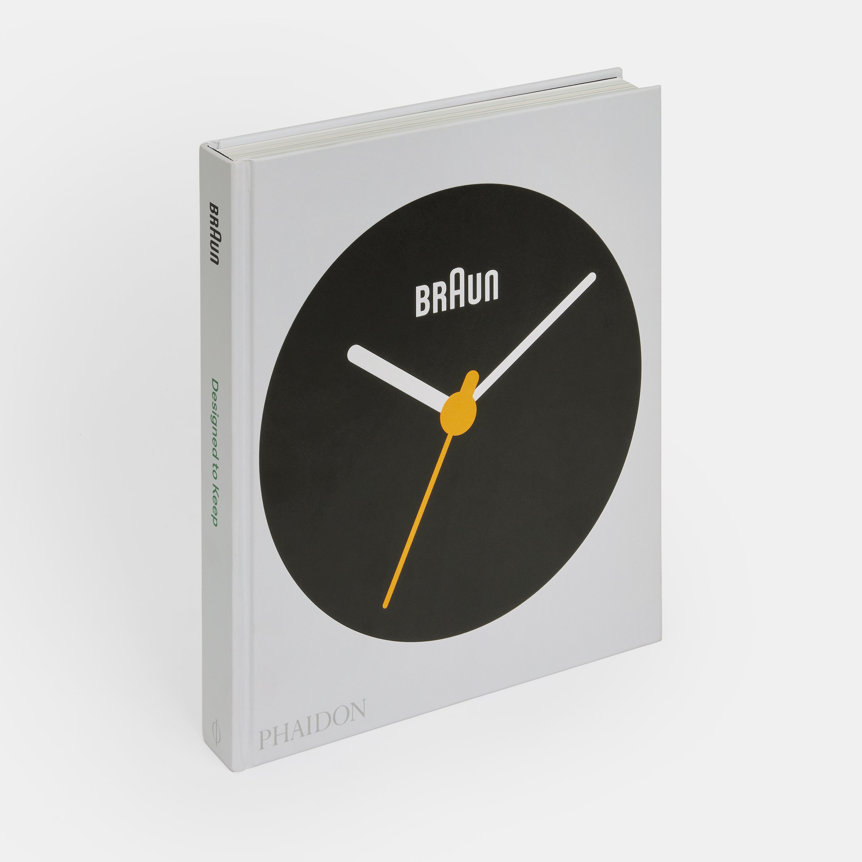 Not just a matter of form - Braunデザイン Braun: Designed to Keep | Standard Edition | 9781838663896 – Phaidon