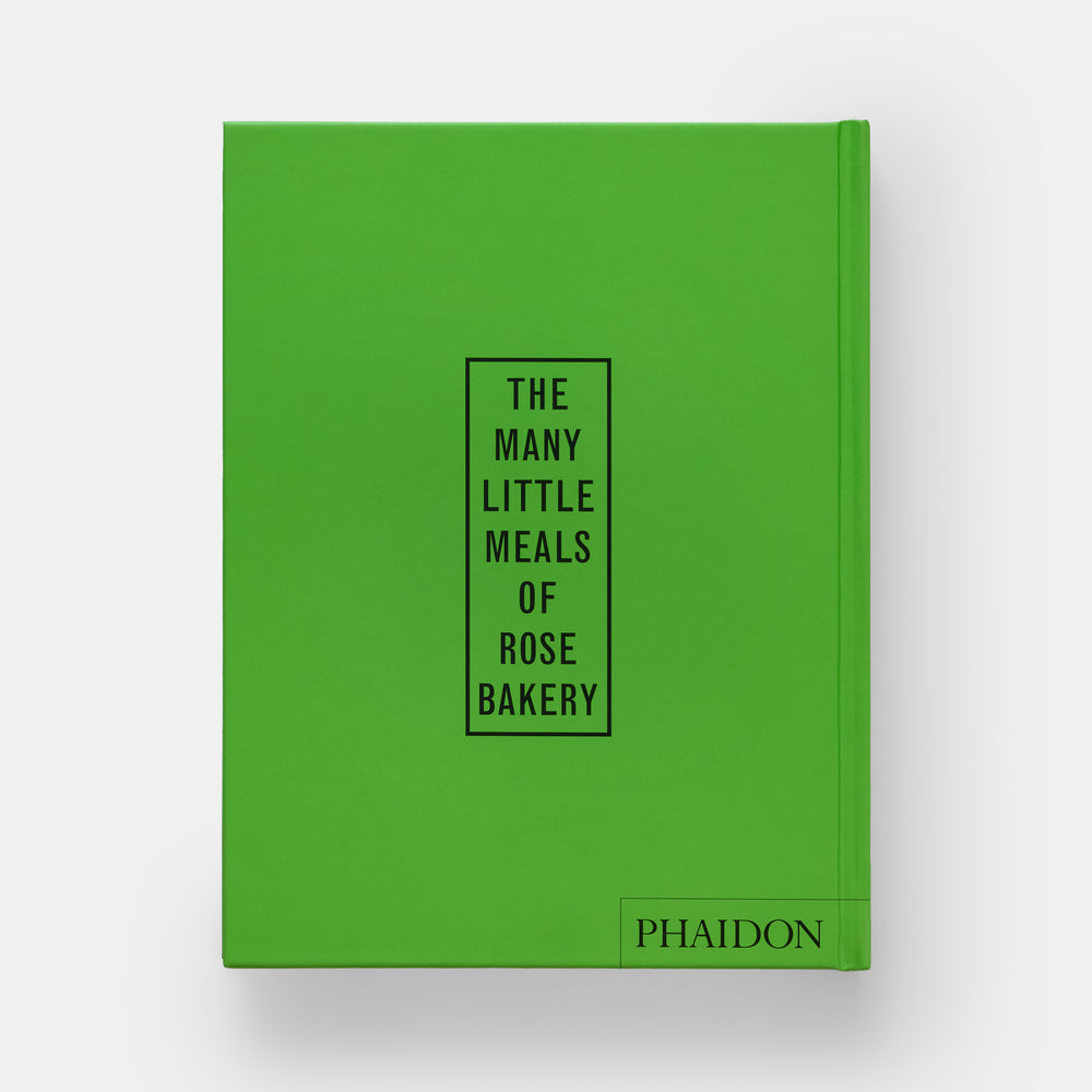 Breakfast, Lunch, Tea: The Many Little Meals of Rose Bakery