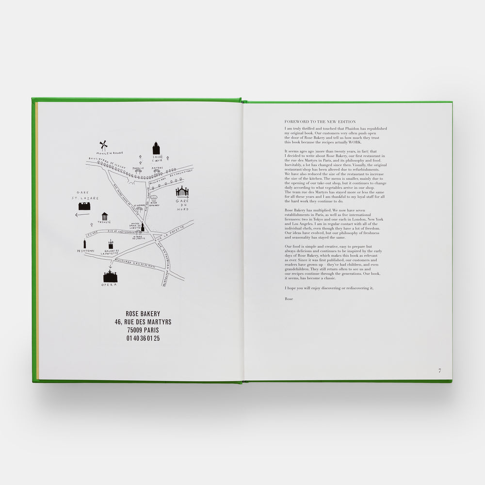 Breakfast, Lunch, Tea: The Many Little Meals of Rose Bakery