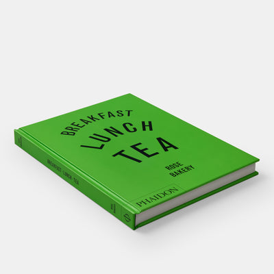 Breakfast, Lunch, Tea: The Many Little Meals of Rose Bakery