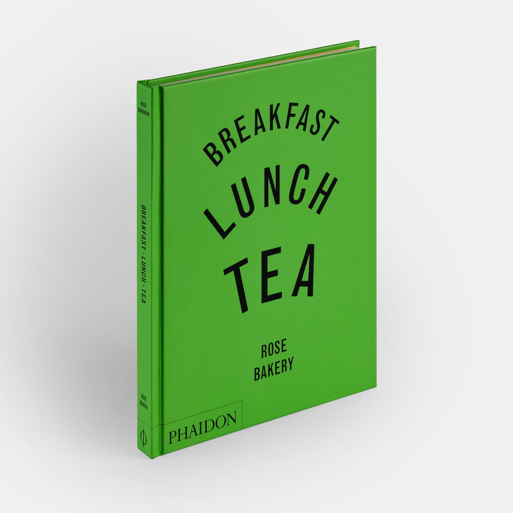 Breakfast, Lunch, Tea