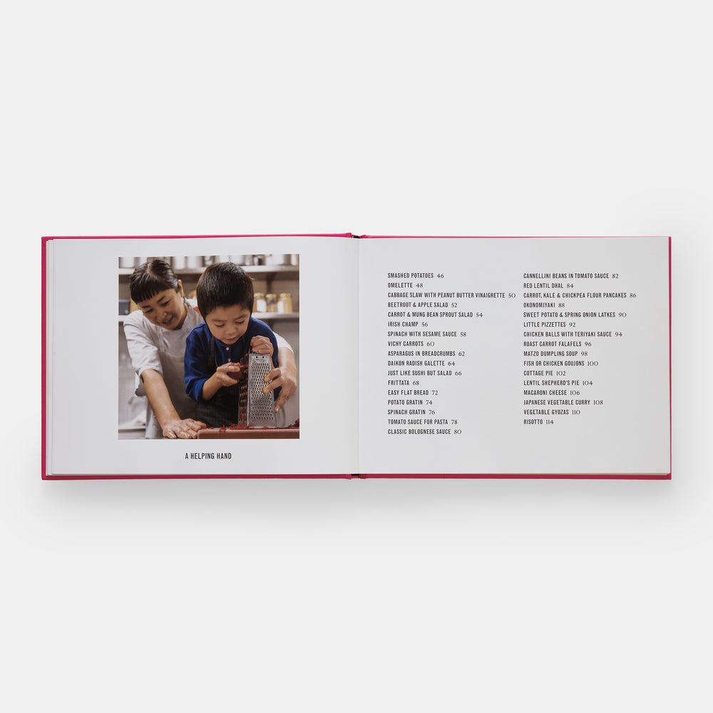 Breakfast, Lunch, Tea with Children: Rose Bakery