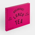 Breakfast, Lunch, Tea with Children