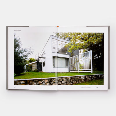 Breuer's Bohemia: The Architect, His Circle, and Midcentury Houses in New England