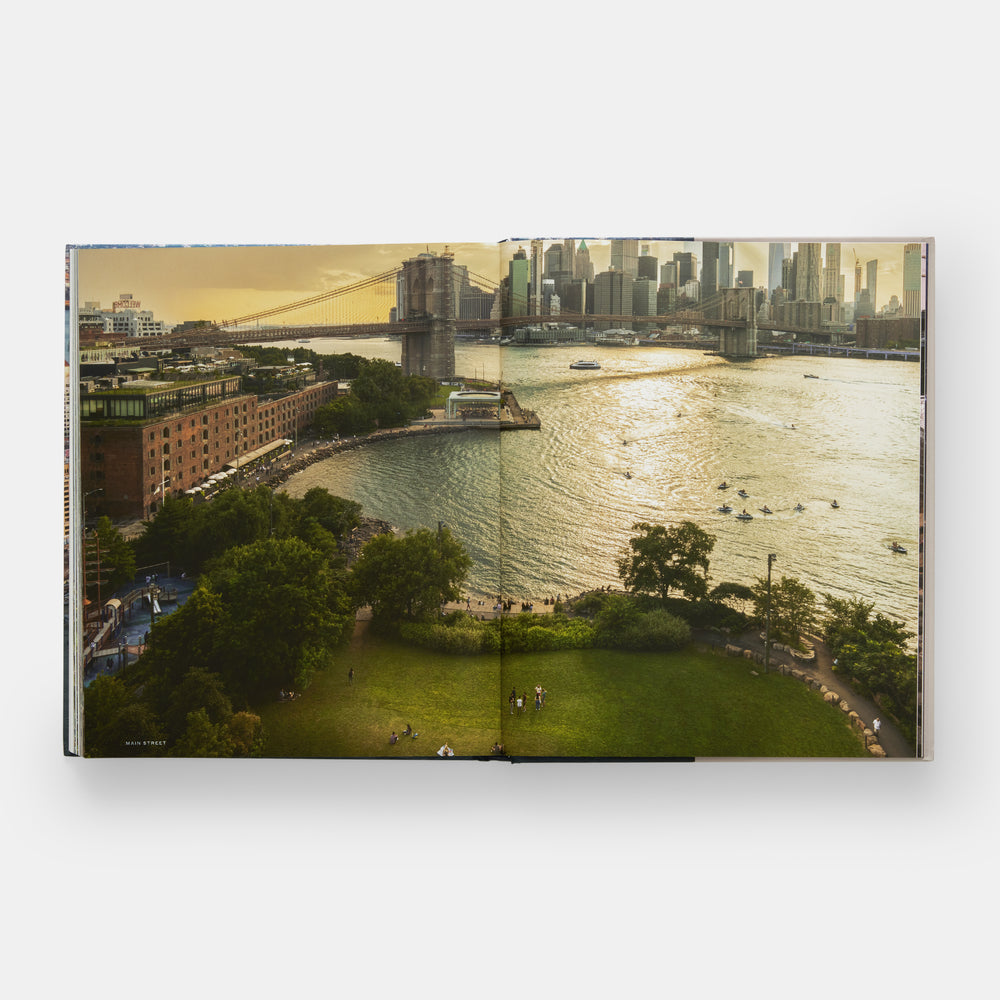 Brooklyn Bridge Park: Michael Van Valkenburgh Associates