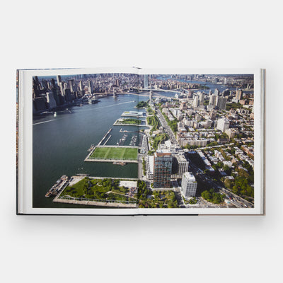 Brooklyn Bridge Park: Michael Van Valkenburgh Associates