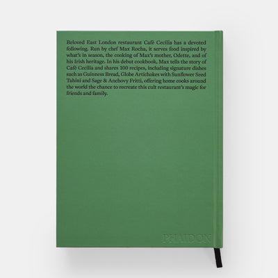 Café Cecilia Cookbook