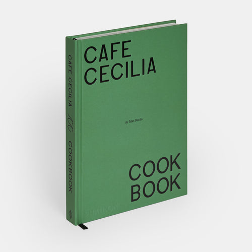 Café Cecilia Cookbook