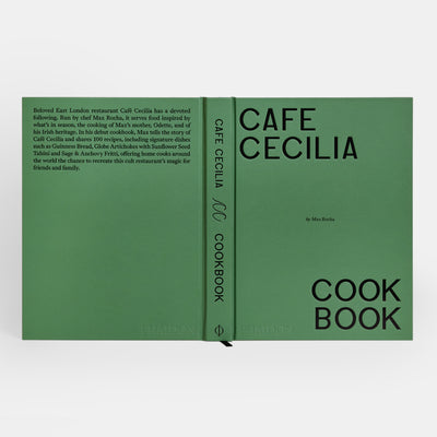 Café Cecilia Cookbook