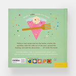 Cake!: An Interactive Recipe Book