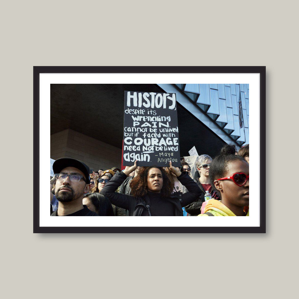 Herstory, Women's March