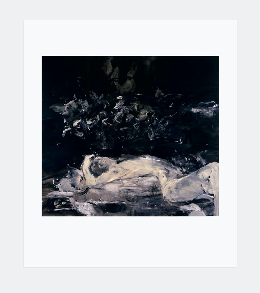 Black Painting 1
