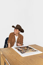 When you’ve eaten everything below you, you’ll devour yourself/except in dreams you’re never really free (1/2)