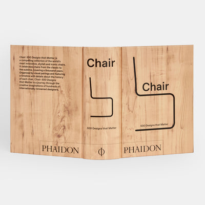 Chair: 500 Designs that Matter