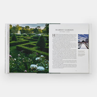 Charles J. Stick and His Gardens