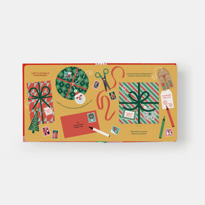 Christmas!: An Interactive Holiday Book