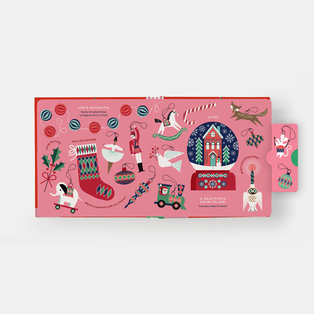 Christmas!: An Interactive Holiday Book
