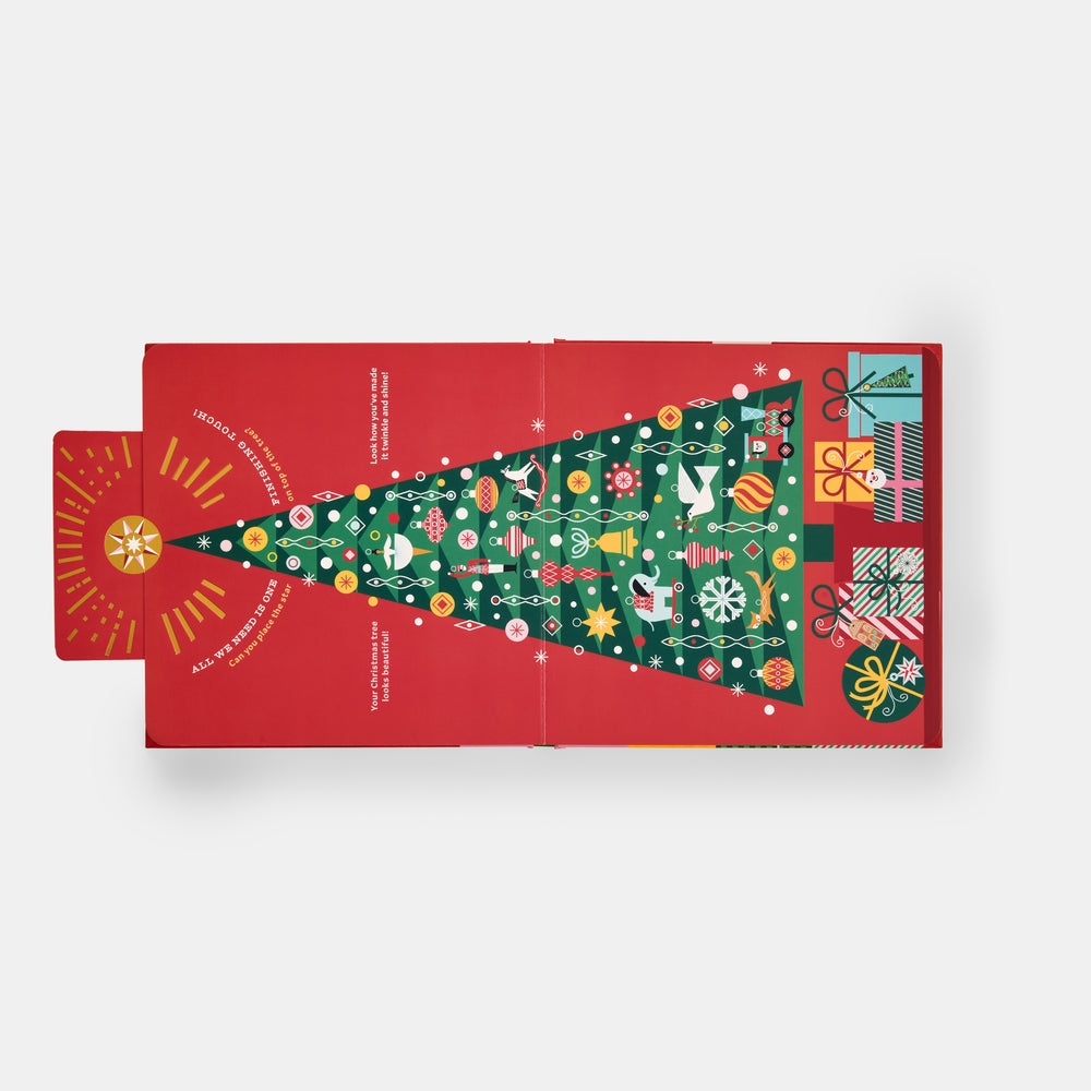 Christmas!: An Interactive Holiday Book