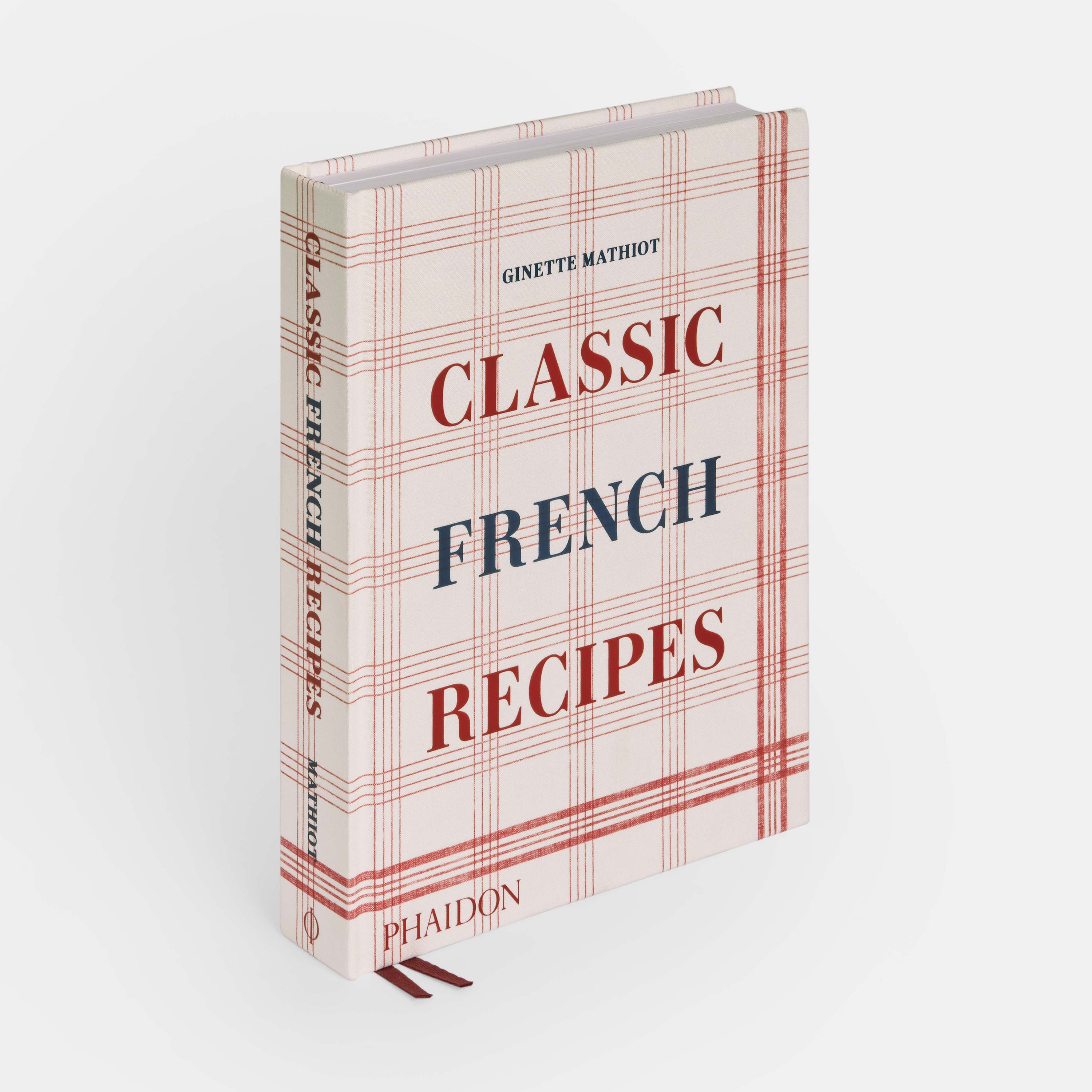 Classic French Recipes | Standard Edition | 9781838666798 – Phaidon