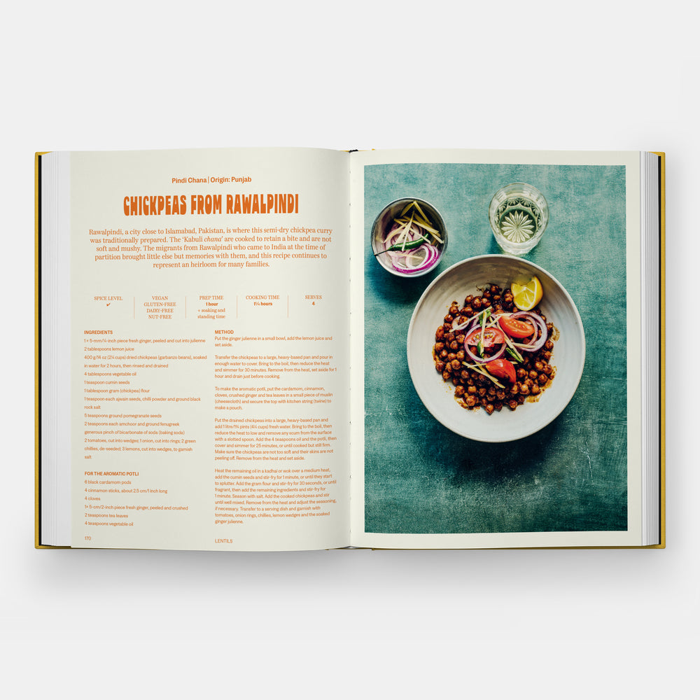 Classic Indian Recipes