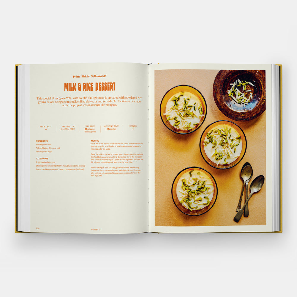 Classic Indian Recipes