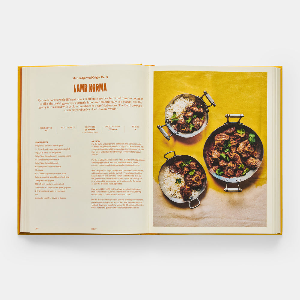 Classic Indian Recipes