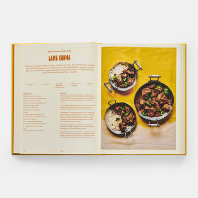 Classic Indian Recipes